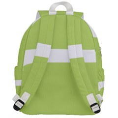 Top Flap Backpack 