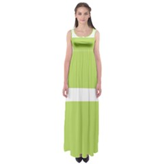 Empire Waist Maxi Dress 