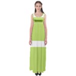 A Minimalist Pattern With Simple Lines And Shapes, Creating A Clean And Modern Aesthetic 02 Empire Waist Maxi Dress