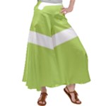 A Minimalist Pattern With Simple Lines And Shapes, Creating A Clean And Modern Aesthetic 02 Women s Satin Palazzo Pants