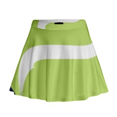 Mini Flare Skirt 