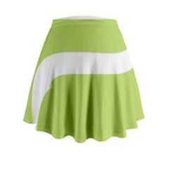 Mini Flare Skirt 