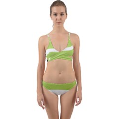 Wrap Around Bikini Set 