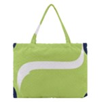 A Minimalist Pattern With Simple Lines And Shapes, Creating A Clean And Modern Aesthetic 02 Medium Tote Bag