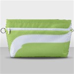 A Minimalist Pattern With Simple Lines And Shapes, Creating A Clean And Modern Aesthetic 02 Handbag Organizer