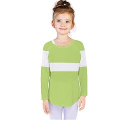 Kids  Long Sleeve T-Shirt 