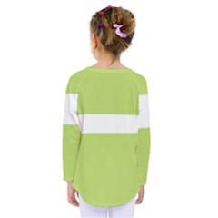 Kids  Long Sleeve T-Shirt 