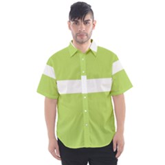 Men s Short Sleeve Shirt 