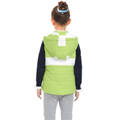 Kids  Hooded Puffer Vest 