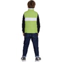 Kid s Button Up Puffer Vest 