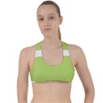 A Minimalist Pattern With Simple Lines And Shapes, Creating A Clean And Modern Aesthetic 02 Criss Cross Racerback Sports Bra