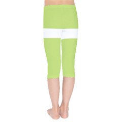 Kids  Capri Leggings  