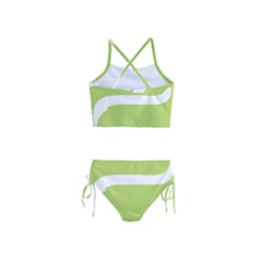 Girls  Tankini Swimsuit 