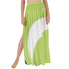 Maxi Chiffon Tie-Up Sarong 