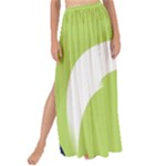 A Minimalist Pattern With Simple Lines And Shapes, Creating A Clean And Modern Aesthetic 02 Maxi Chiffon Tie-Up Sarong