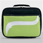 A Minimalist Pattern With Simple Lines And Shapes, Creating A Clean And Modern Aesthetic 02 Lunch Bag