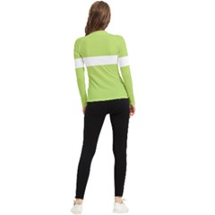 Women s Long Sleeve Rash Guard 