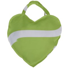 Giant Heart Shaped Tote 