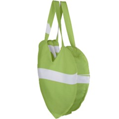 Giant Heart Shaped Tote 