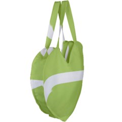 Giant Heart Shaped Tote 