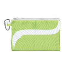 Canvas Cosmetic Bag (Medium) 