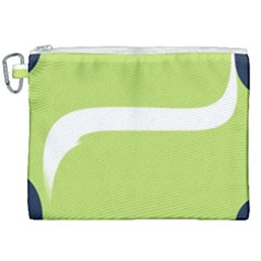 Canvas Cosmetic Bag (XXL) 