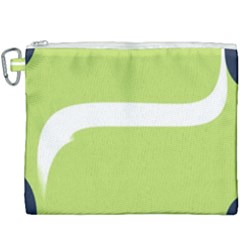 Canvas Cosmetic Bag (XXXL) 