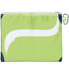 Canvas Cosmetic Bag (XXXL) 