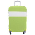 A Minimalist Pattern With Simple Lines And Shapes, Creating A Clean And Modern Aesthetic 02 Luggage Cover (Medium)