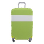 A Minimalist Pattern With Simple Lines And Shapes, Creating A Clean And Modern Aesthetic 02 Luggage Cover (Small)