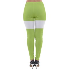 Lightweight Velour Leggings 