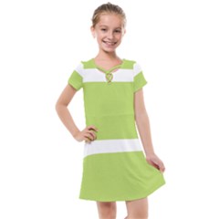 Kids  Cross Web Dress 