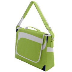 Box Up Messenger Bag 