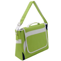 Box Up Messenger Bag 