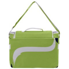 Box Up Messenger Bag 