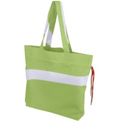 Drawstring Tote Bag 