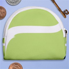 Horseshoe Style Canvas Pouch 