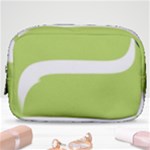 A Minimalist Pattern With Simple Lines And Shapes, Creating A Clean And Modern Aesthetic 02 Make Up Pouch (Small)