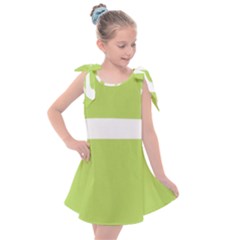 Kids  Tie Up Tunic Dress 