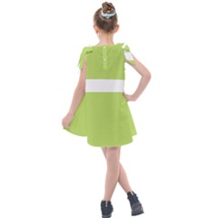 Kids  Tie Up Tunic Dress 