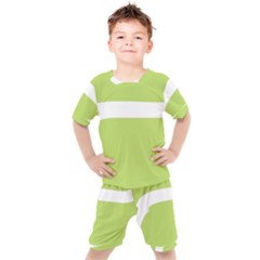 Kids  T-Shirt and Shorts Set 