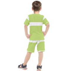 Kids  T-Shirt and Shorts Set 