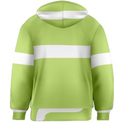 Kids  Zipper Hoodie Without Drawstring 