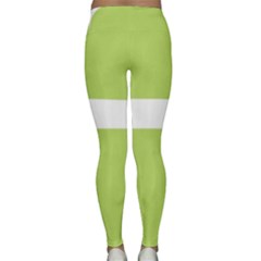 Lightweight Velour Classic Yoga Leggings 