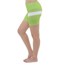 Lightweight Velour Yoga Shorts 