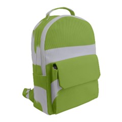 Flap Pocket Backpack (Small) 