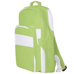 Double Compartment Backpack 