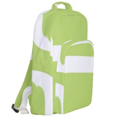 Double Compartment Backpack 