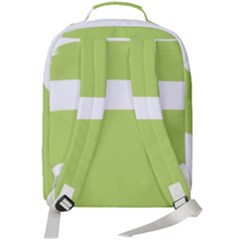 Double Compartment Backpack 