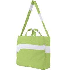 Square Shoulder Tote Bag 